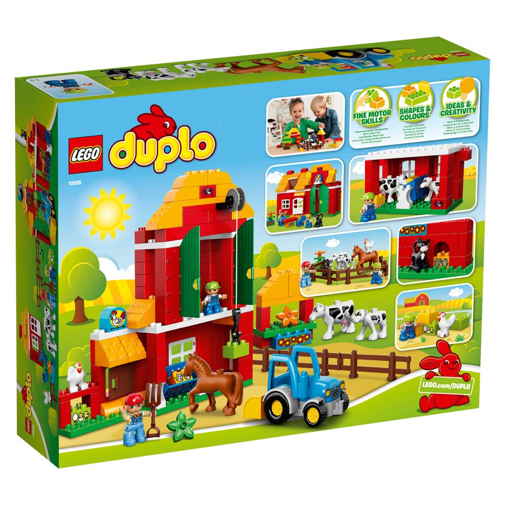 LEGO® DUPLO® - Ferma Mare (10525)