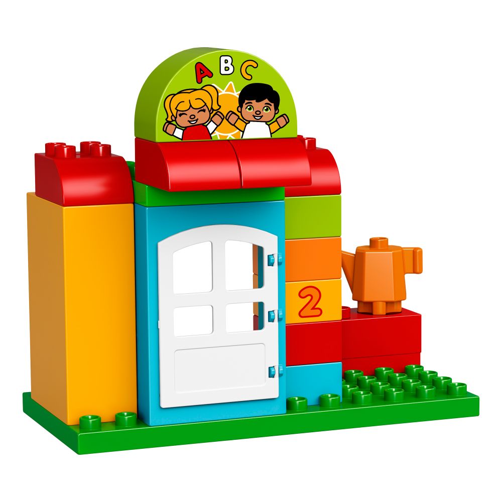 LEGO® DUPLO® - Gradinita (10833)