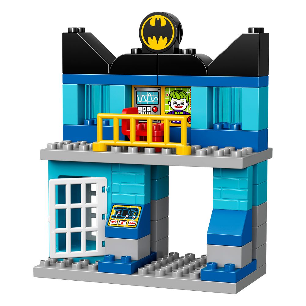 LEGO® DUPLO® - Infruntarea de la Batcave (10842)