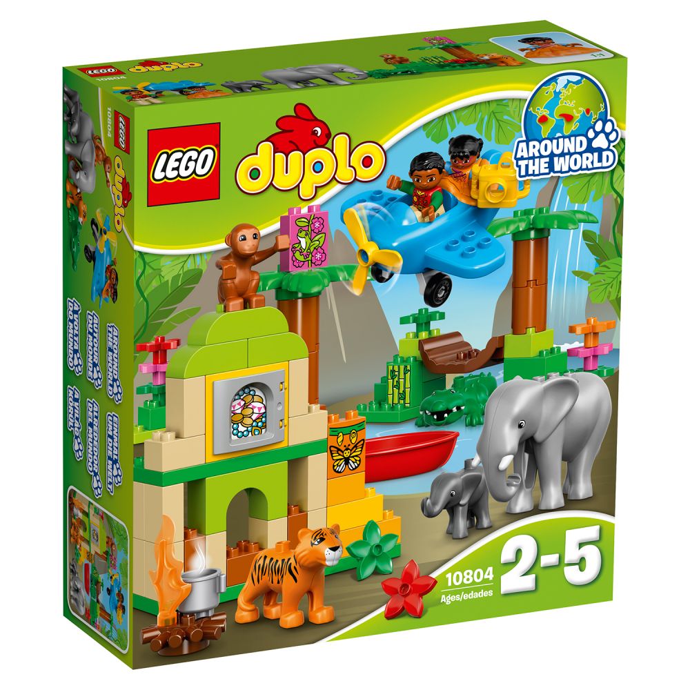 LEGO® DUPLO® - Jungla (10804)