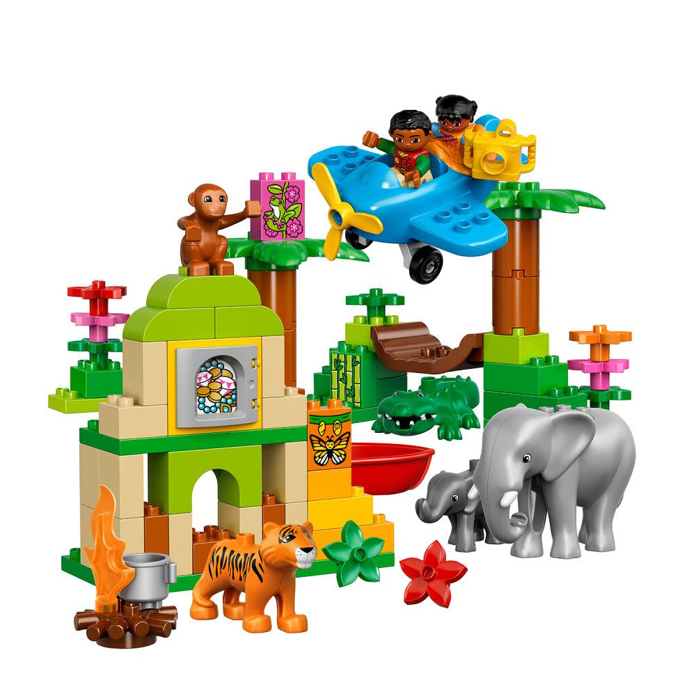 LEGO® DUPLO® - Jungla (10804)