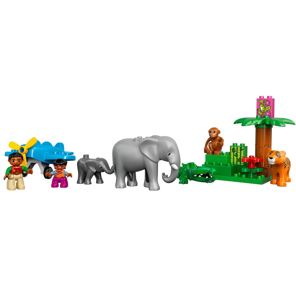 LEGO® DUPLO® - Jungla (10804)