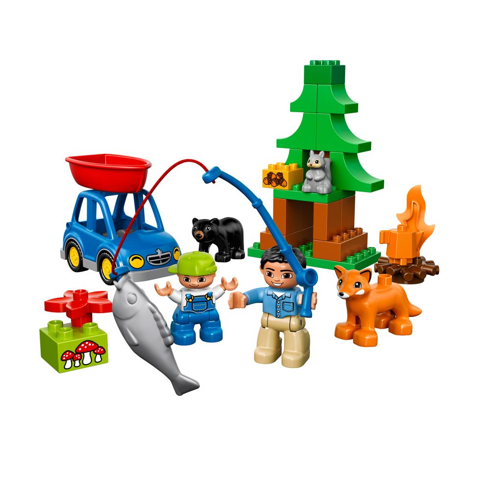 LEGO® DUPLO® - La pescuit (10583)