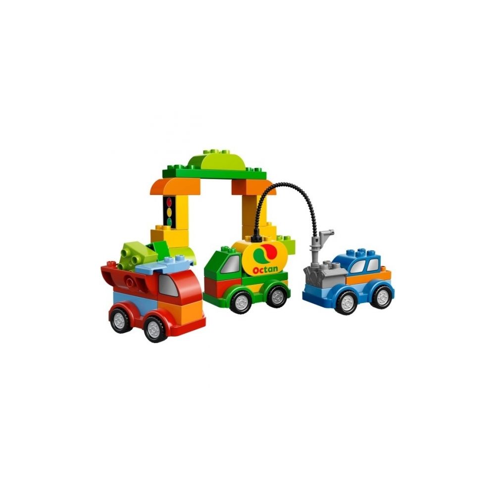 LEGO DUPLO - Masini Creative (10552)