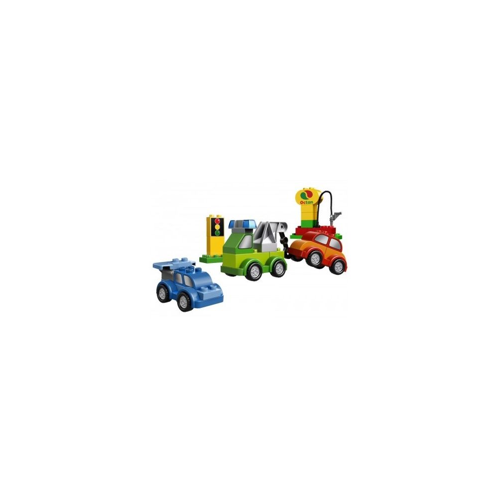 LEGO DUPLO - Masini Creative (10552)