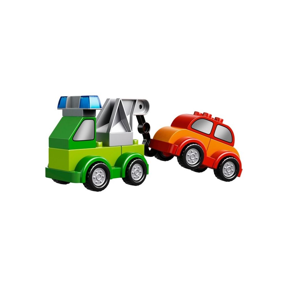 LEGO DUPLO - Masini Creative (10552)