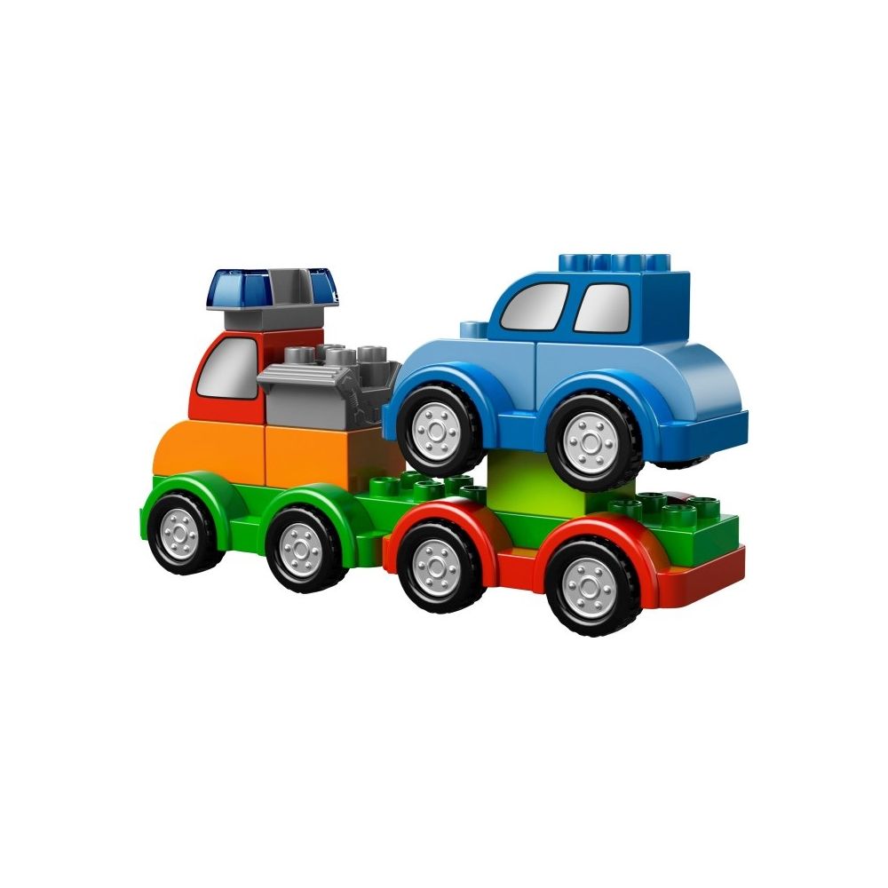 LEGO DUPLO - Masini Creative (10552)