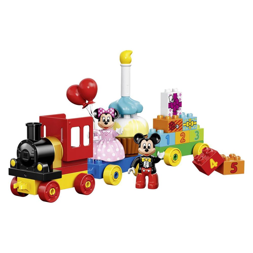 LEGO® DUPLO® - Mickey & Minnie Birthday Parade (10597)