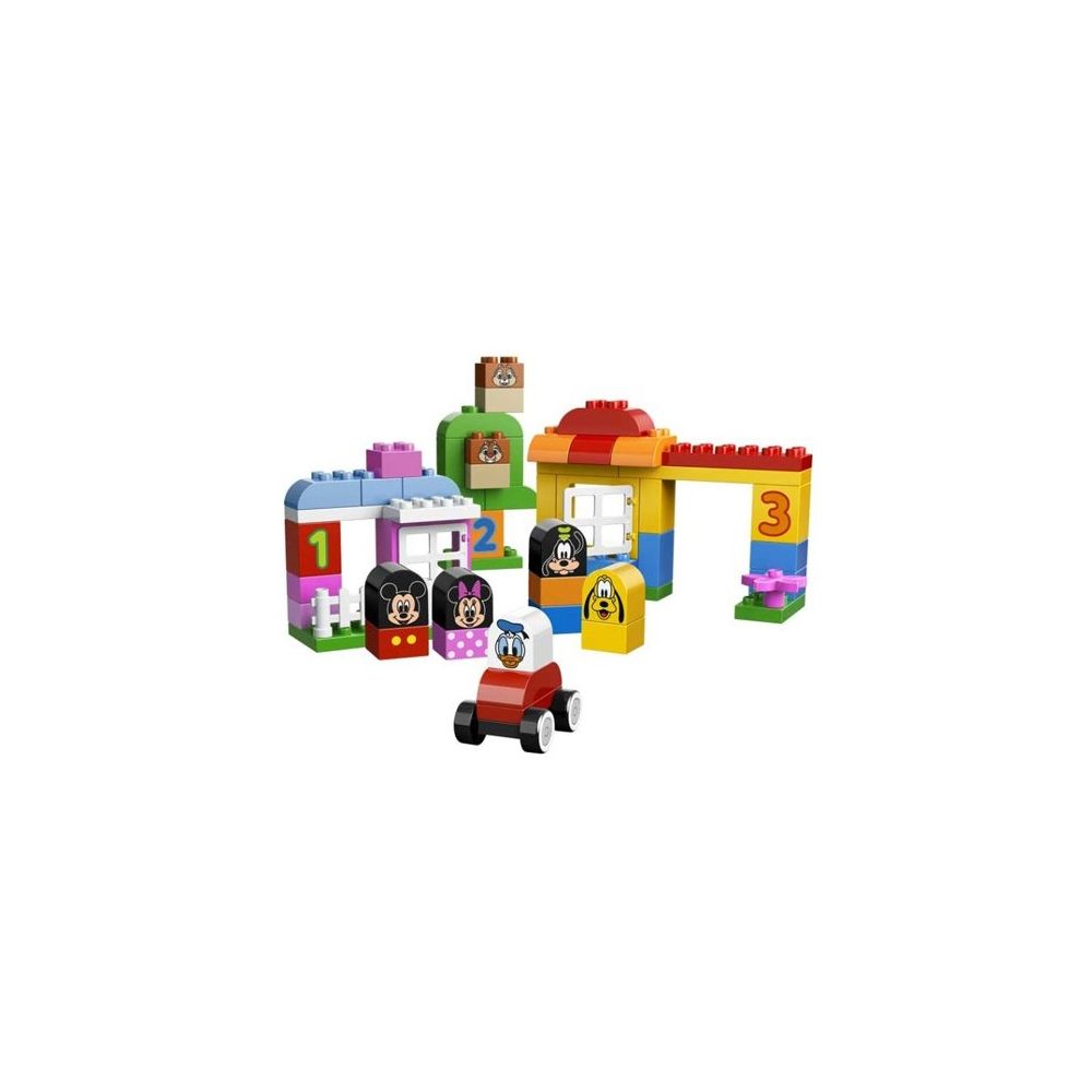 LEGO DUPLO - Mickey si prietenii (10531)