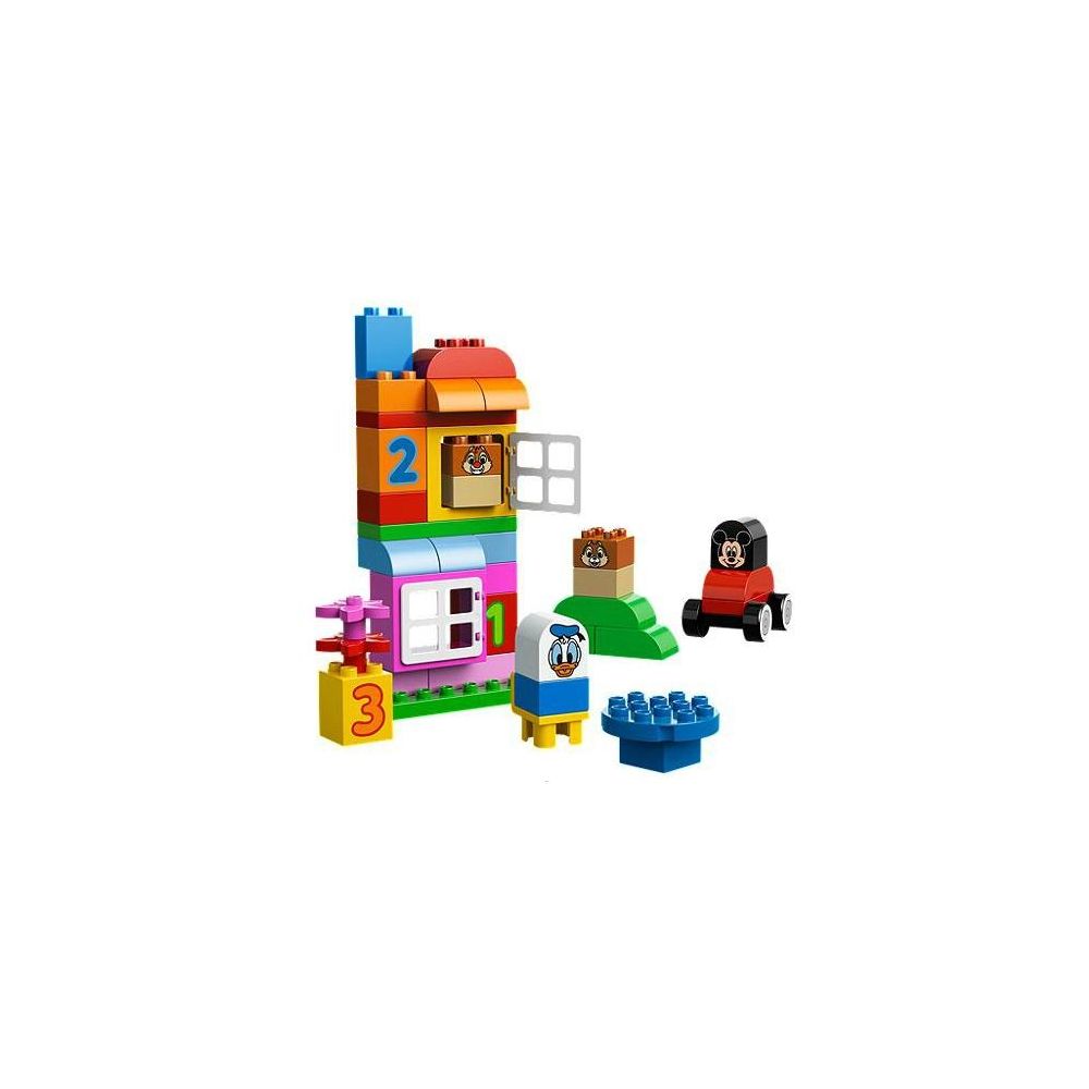 LEGO DUPLO - Mickey si prietenii (10531)