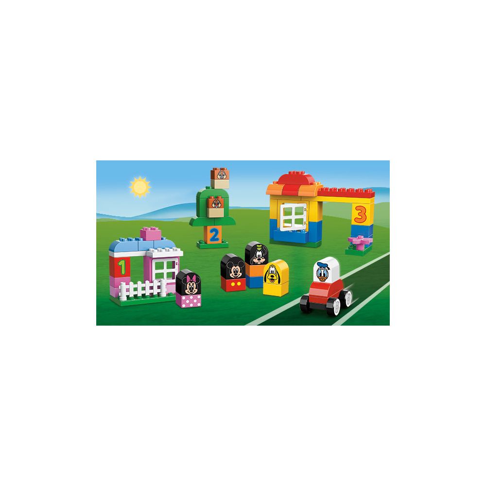 LEGO DUPLO - Mickey si prietenii (10531)