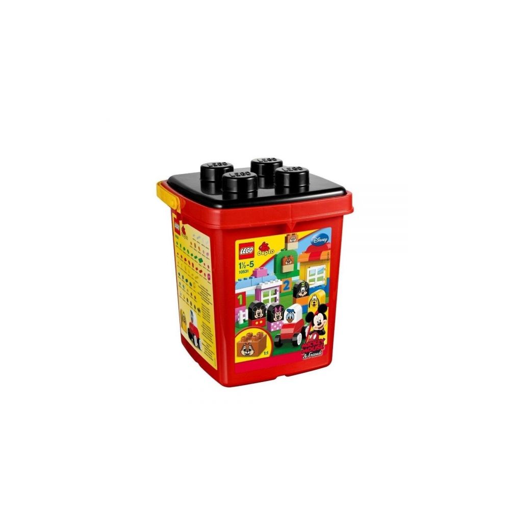 LEGO DUPLO - Mickey si prietenii (10531)