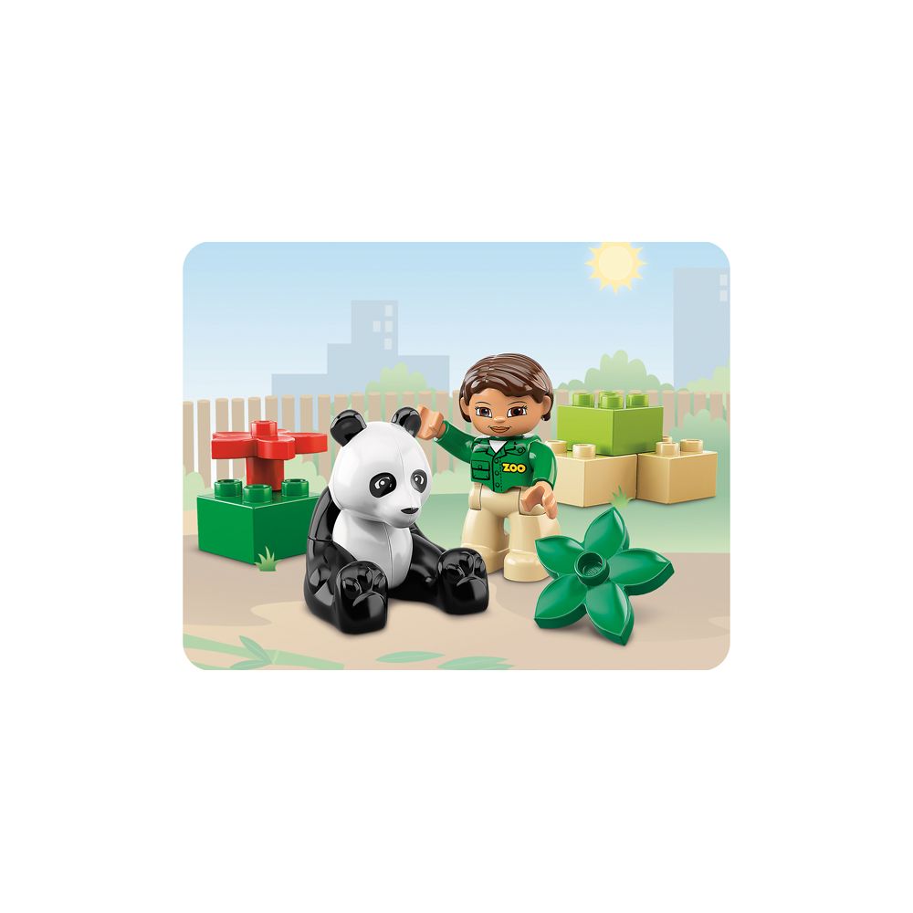 LEGO DUPLO - Panda (6173)