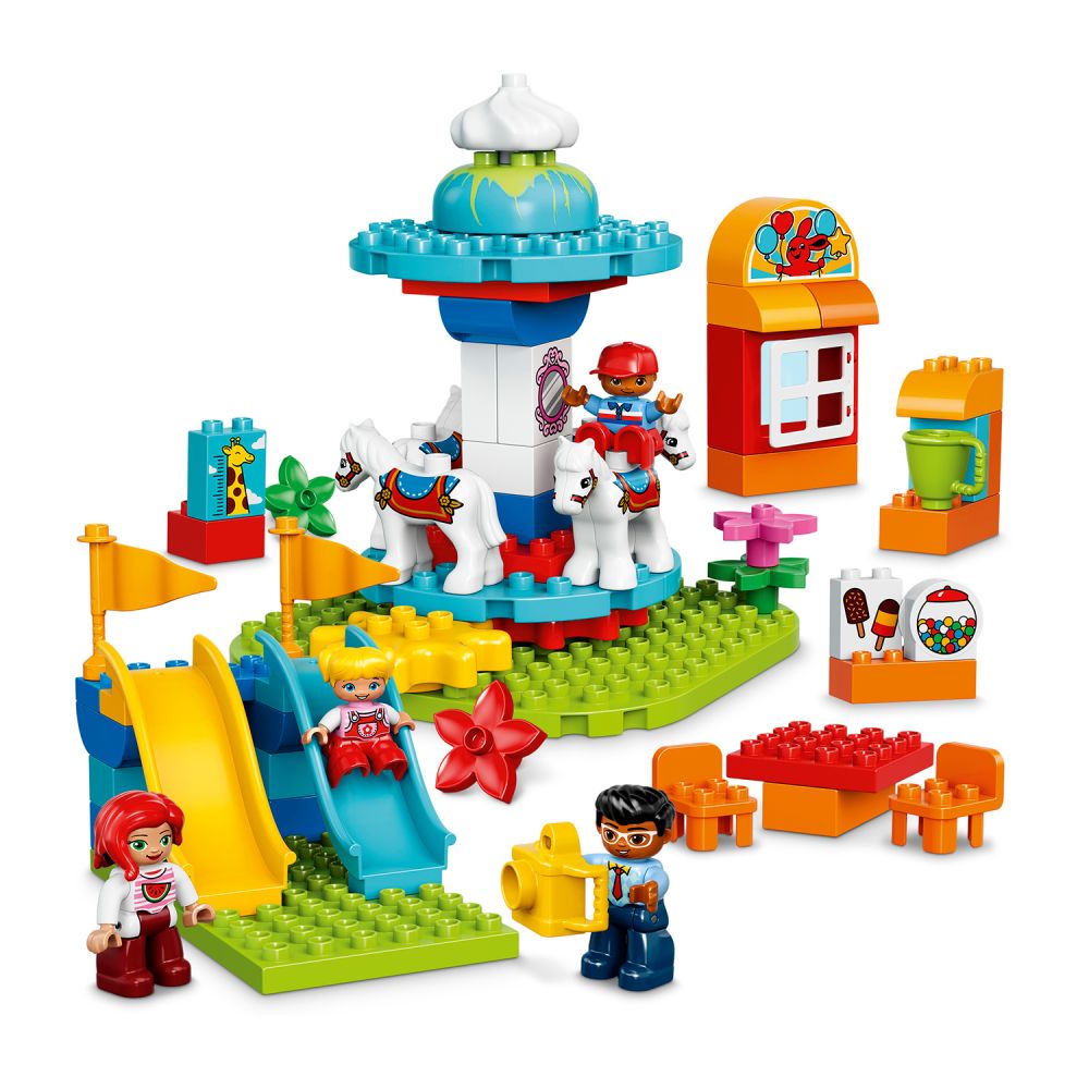 LEGO® DUPLO® - Parc de distractii (10841)