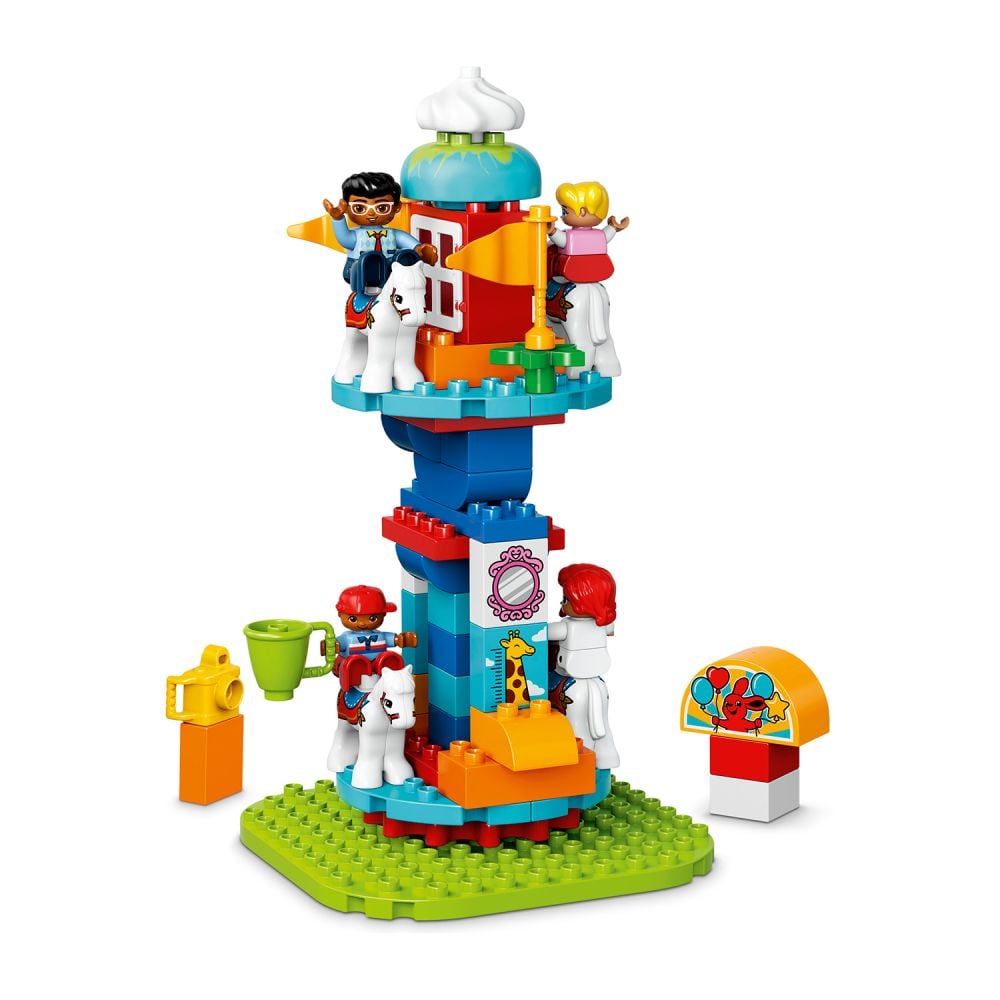 LEGO® DUPLO® - Parc de distractii (10841)