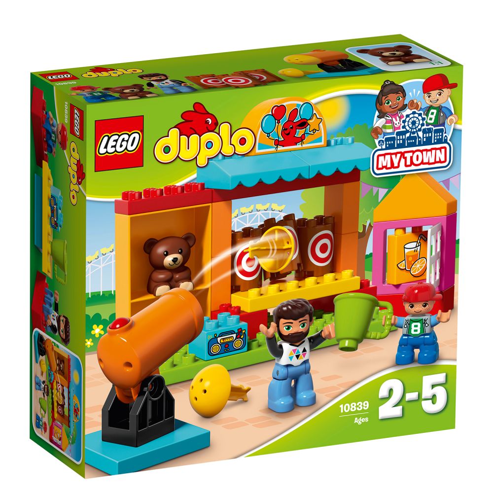 LEGO® DUPLO® - Pavilion de tir (10839)