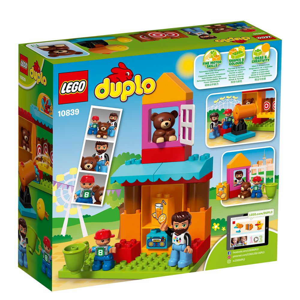 LEGO® DUPLO® - Pavilion de tir (10839)
