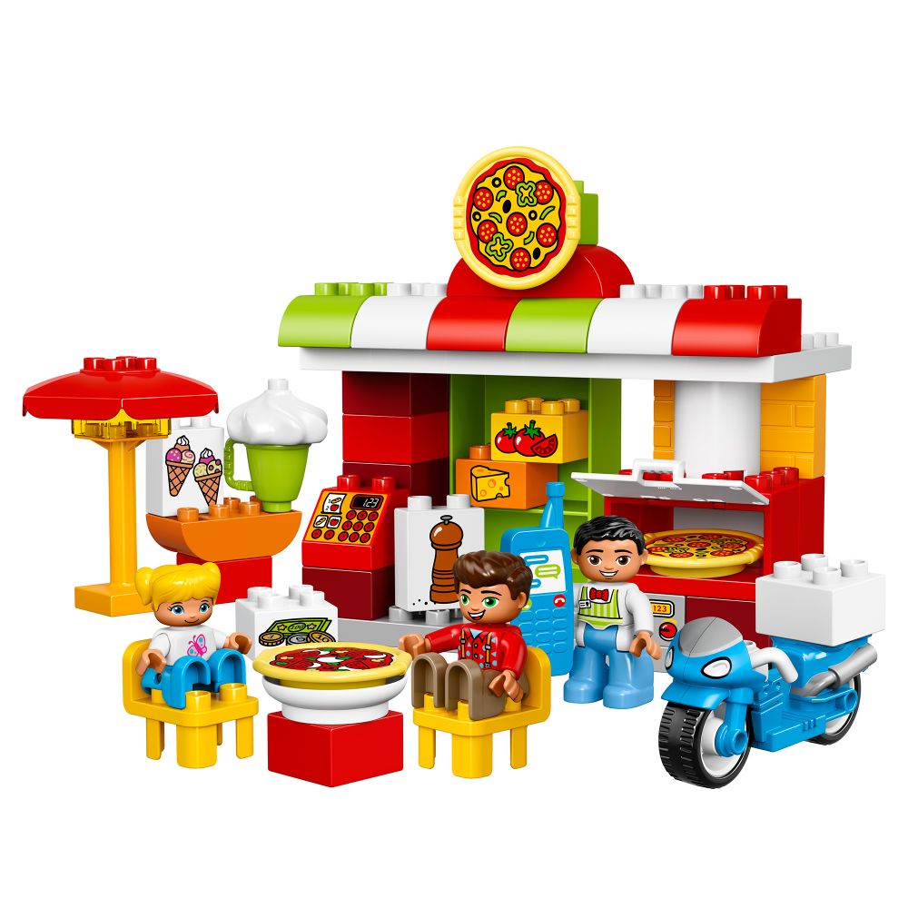 LEGO® DUPLO® - Pizzerie (10834)