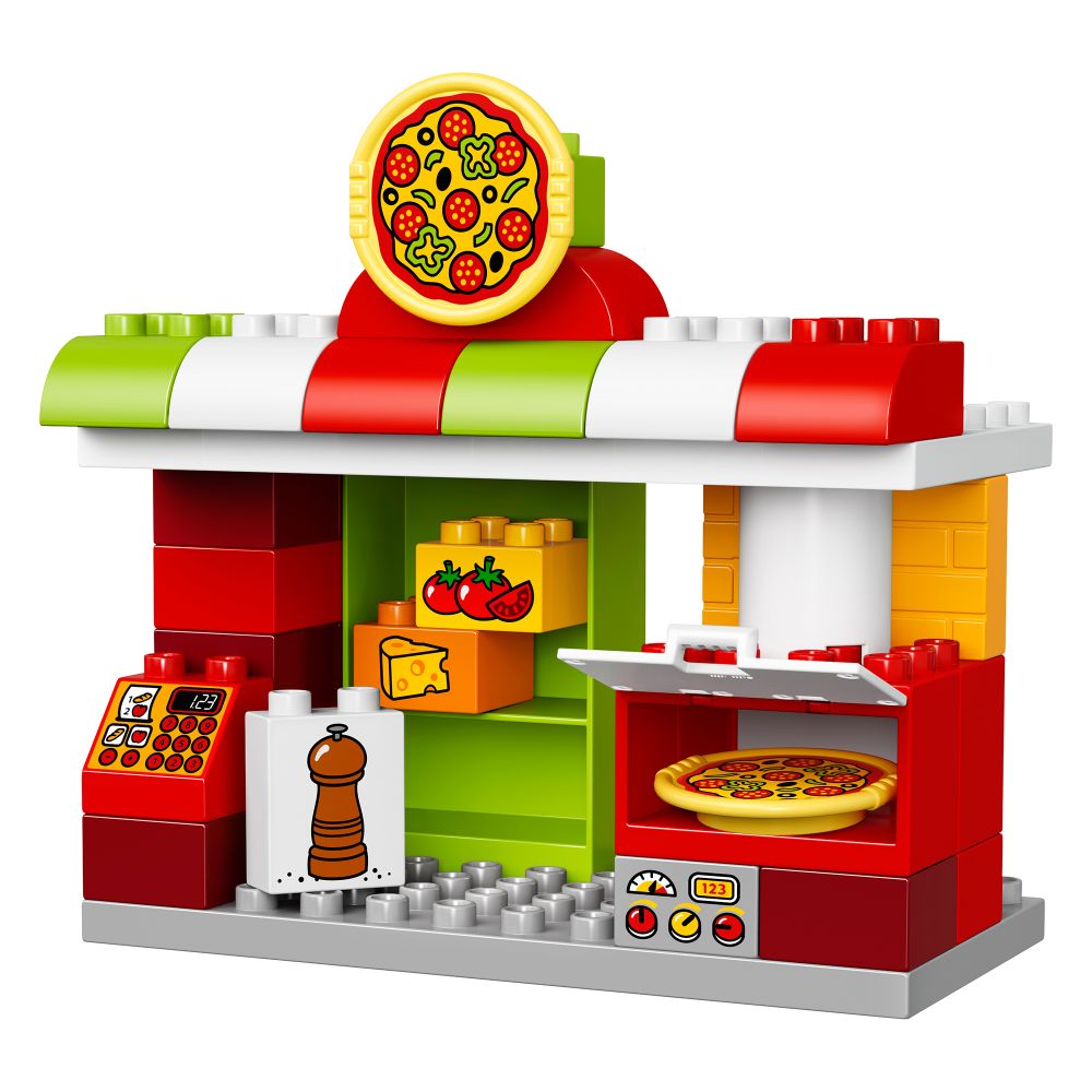 LEGO® DUPLO® - Pizzerie (10834)