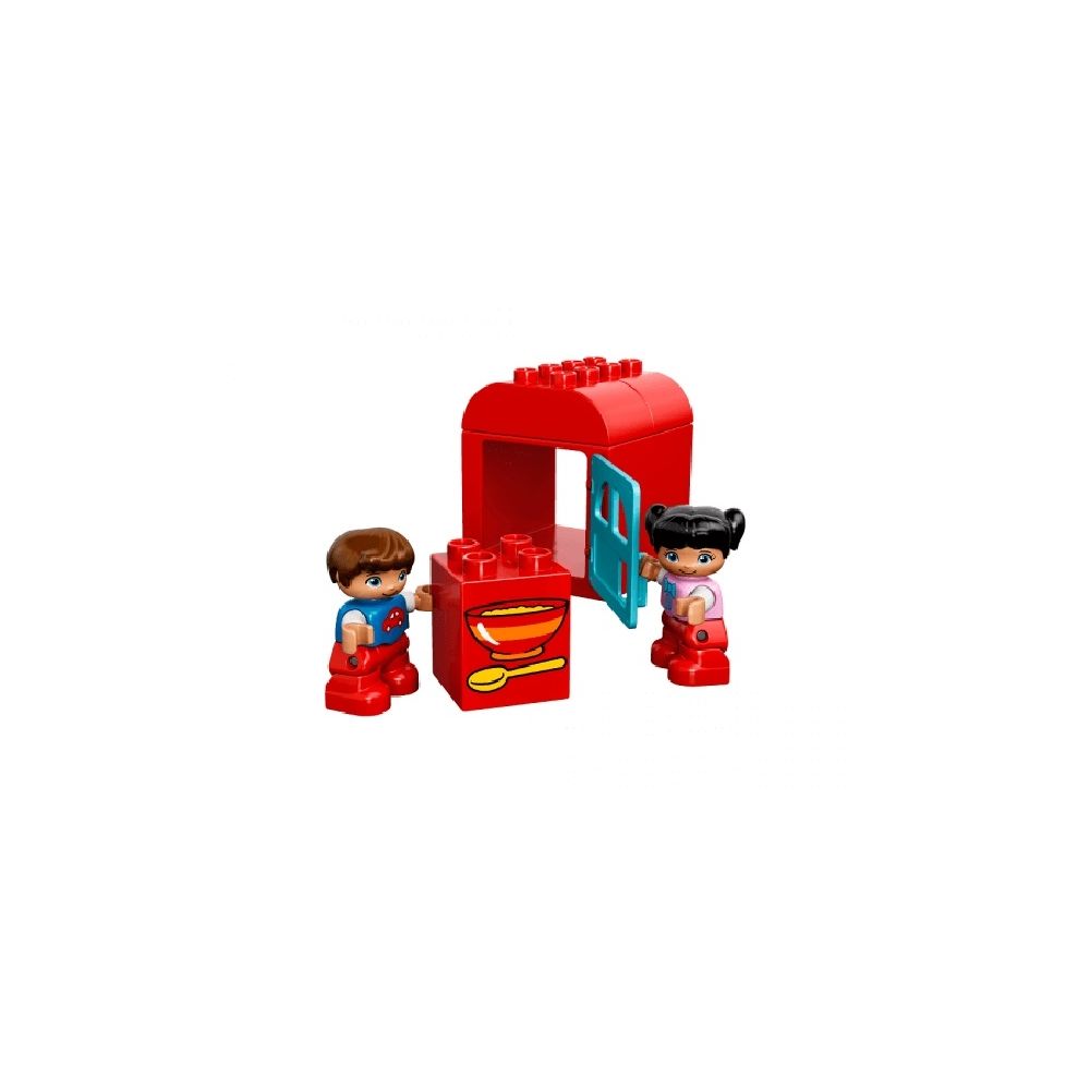 LEGO® DUPLO® - Prima mea casa de joaca (10616)