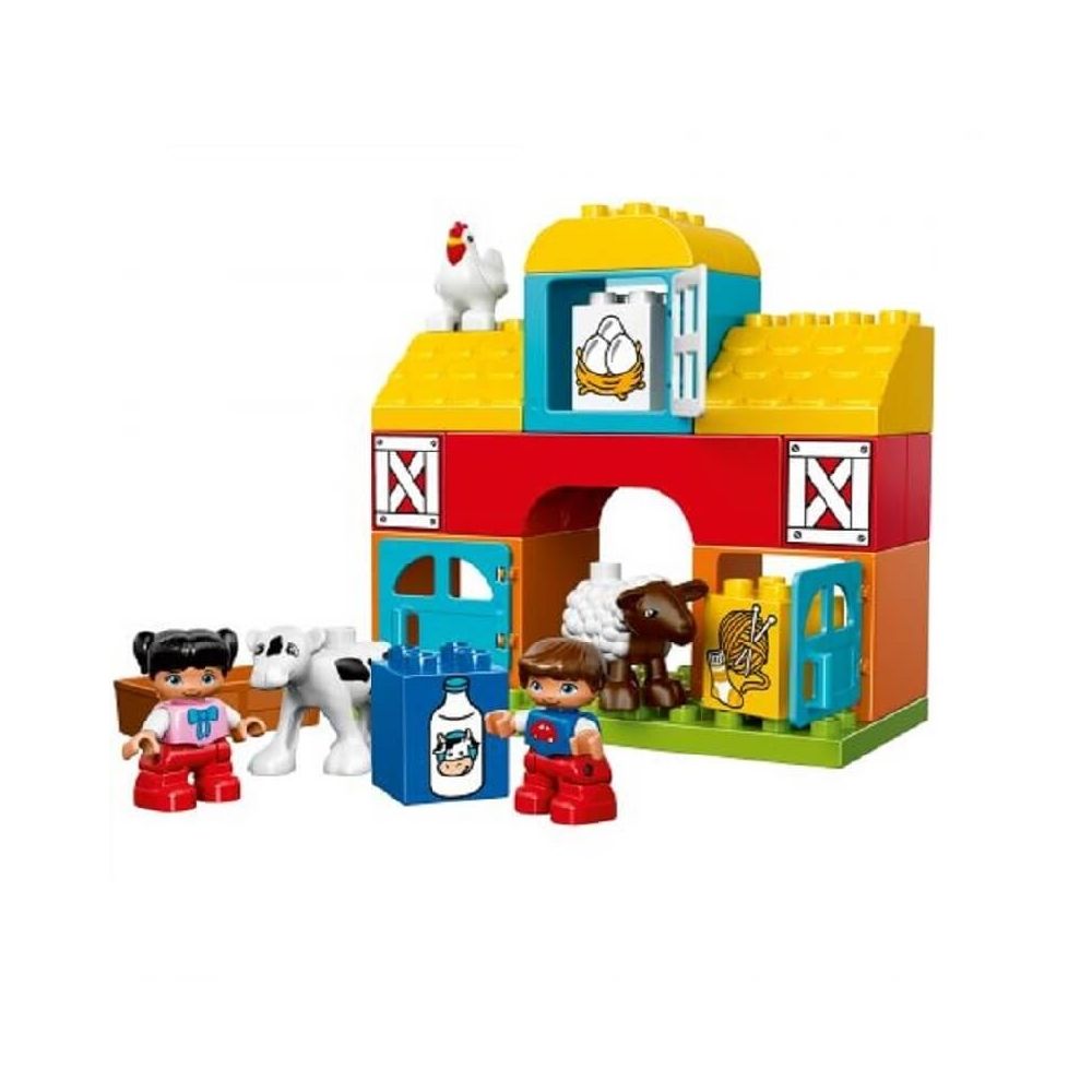 LEGO® DUPLO® - Prima mea ferma (10617)
