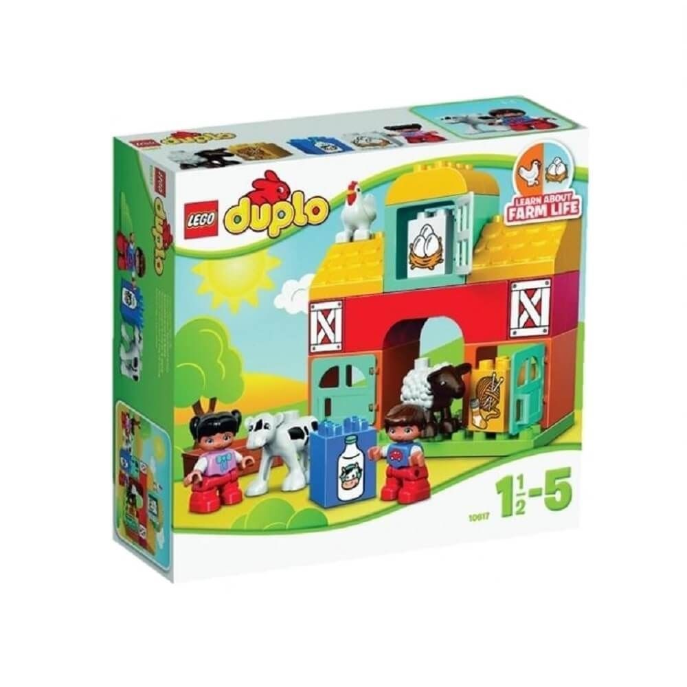 LEGO® DUPLO® - Prima mea ferma (10617)