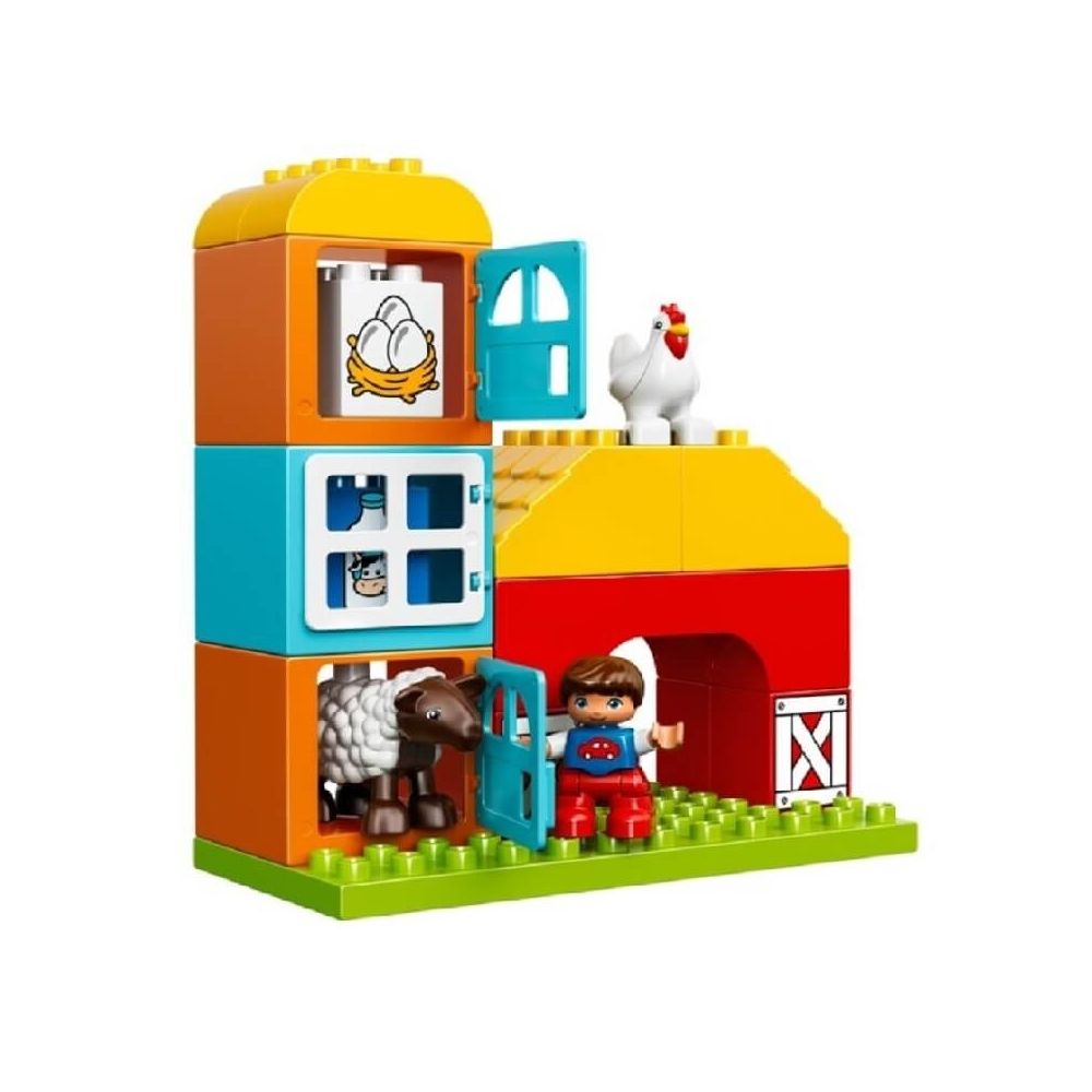 LEGO® DUPLO® - Prima mea ferma (10617)