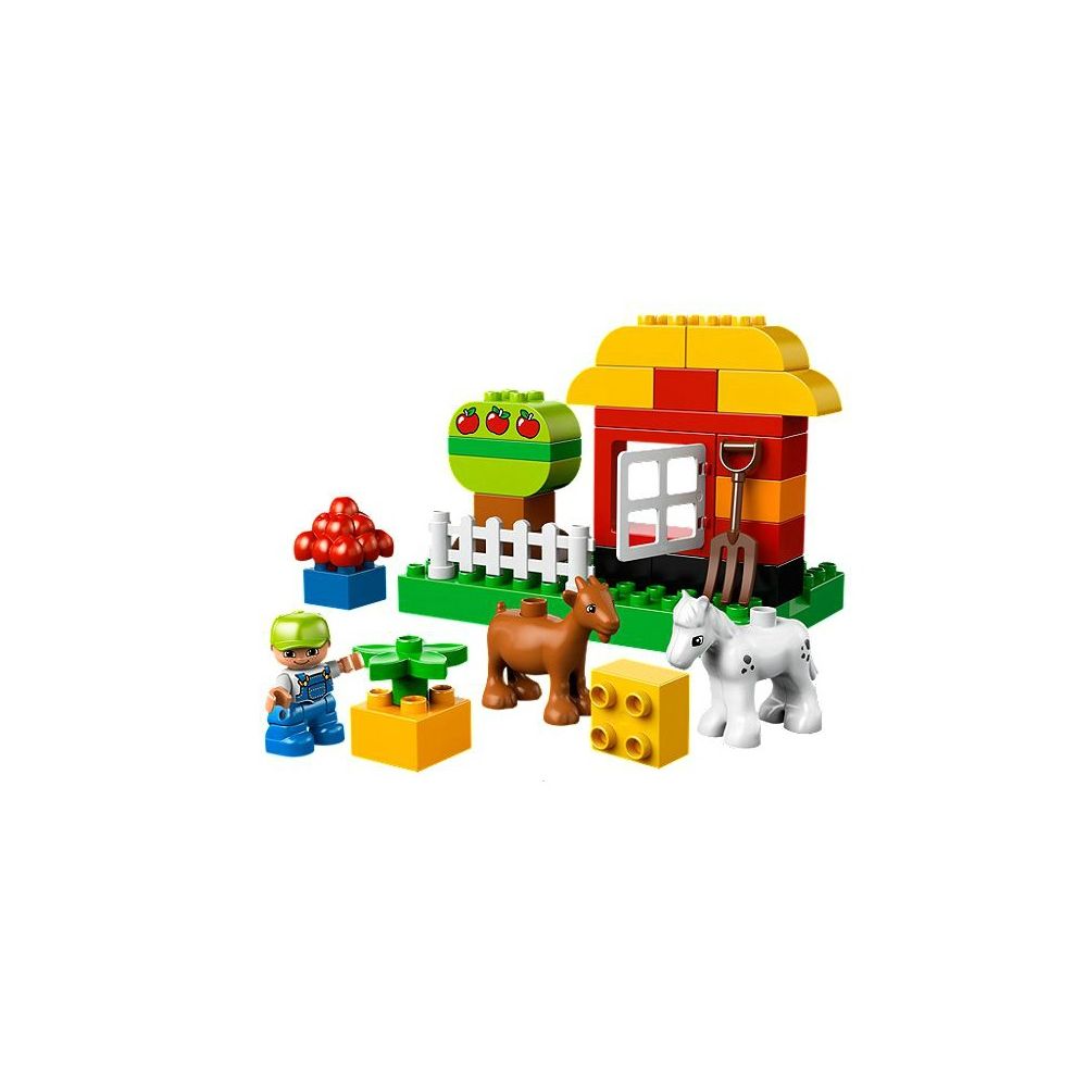 LEGO DUPLO - Prima mea gradina (10517)