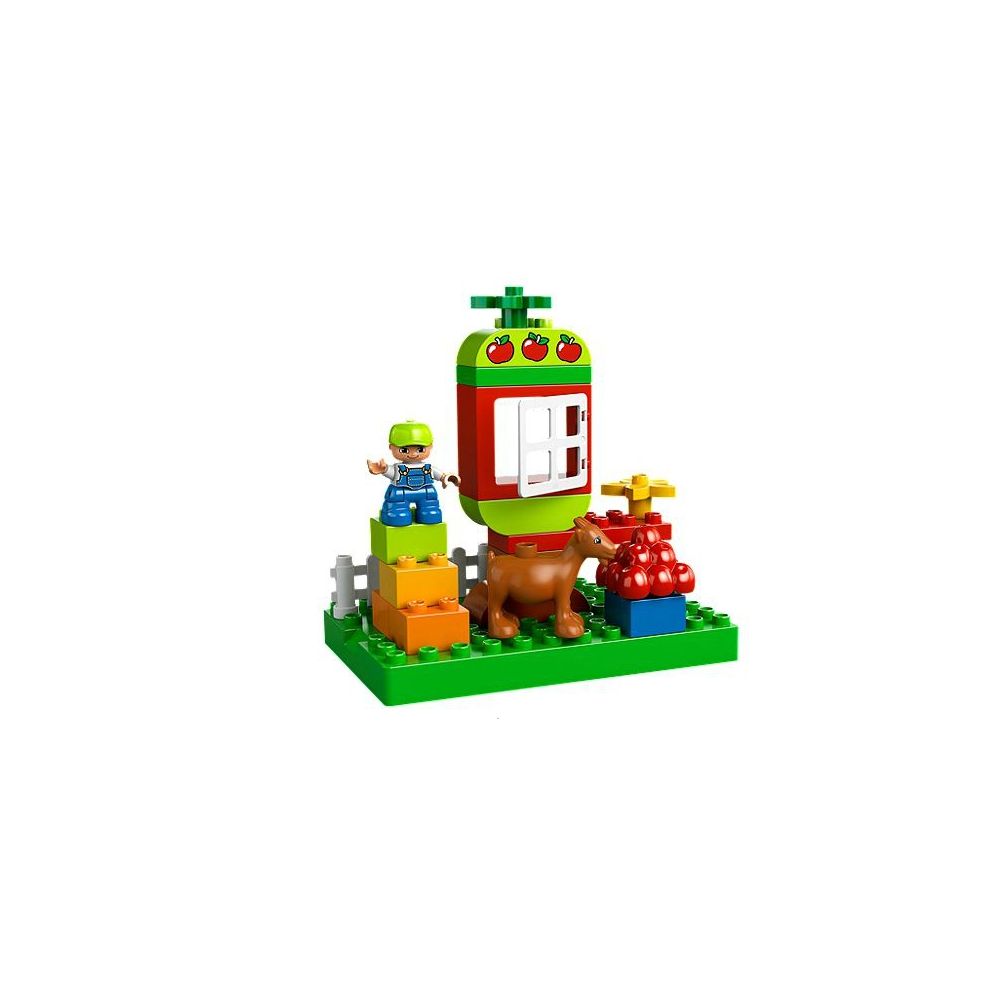 LEGO DUPLO - Prima mea gradina (10517)