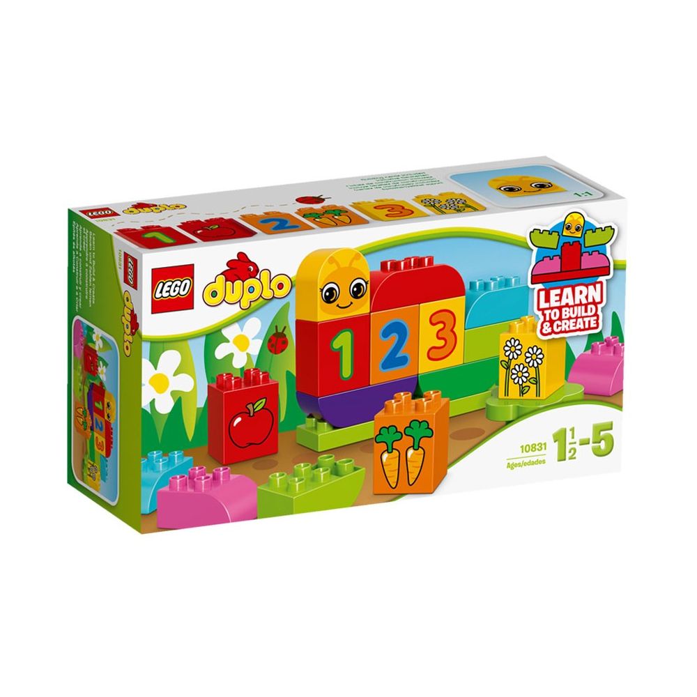 LEGO® DUPLO® - Prima mea omida (10831)