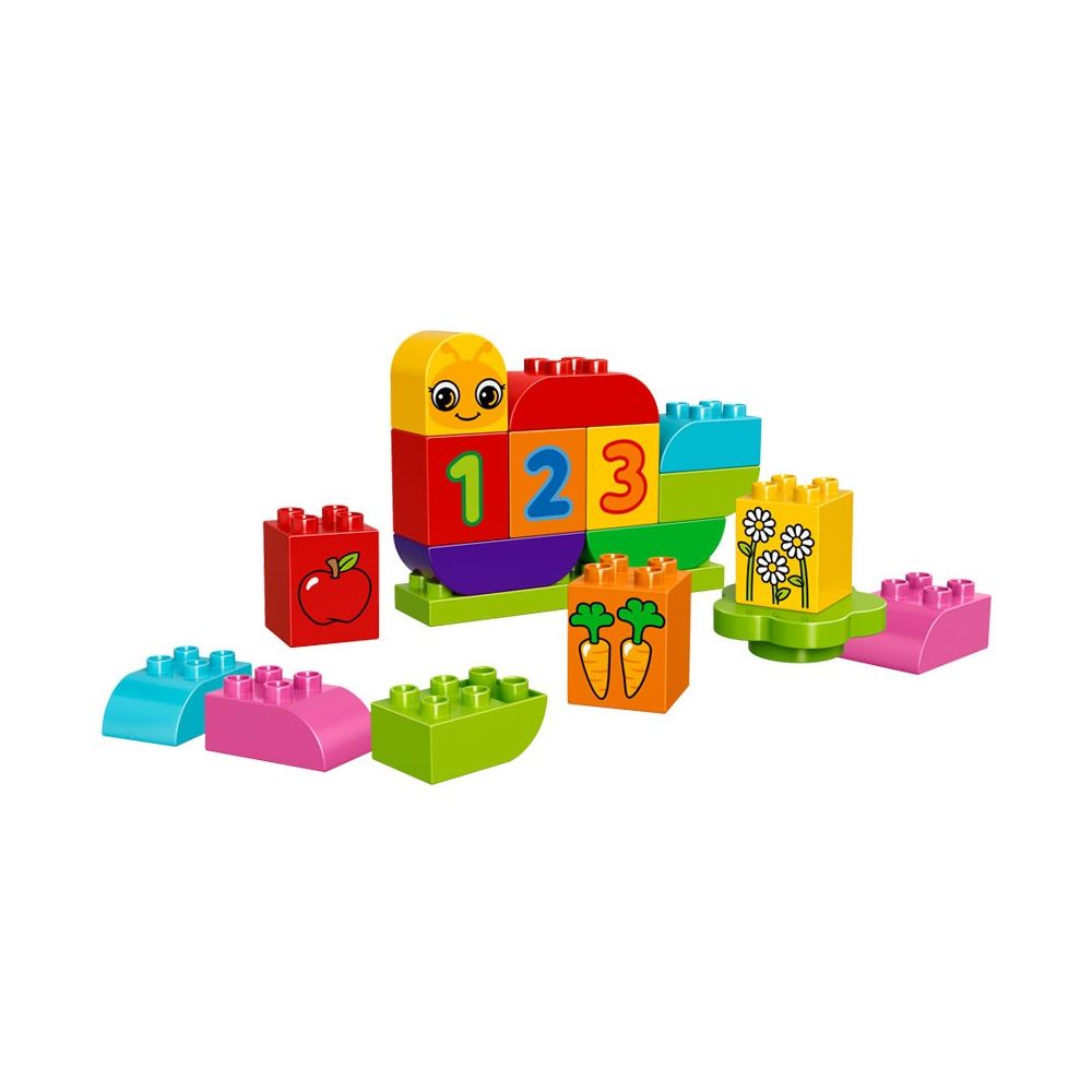 LEGO® DUPLO® - Prima mea omida (10831)