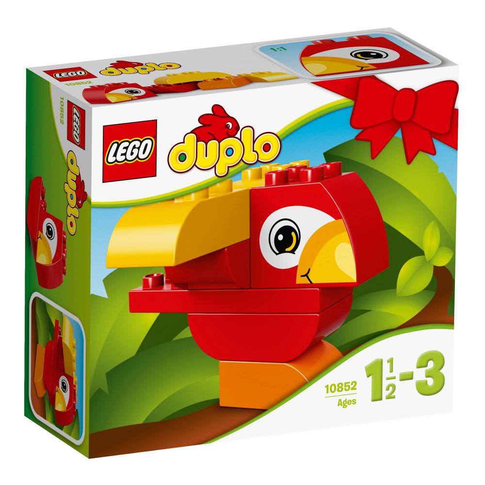 LEGO® DUPLO® - Prima mea pasare (10852)