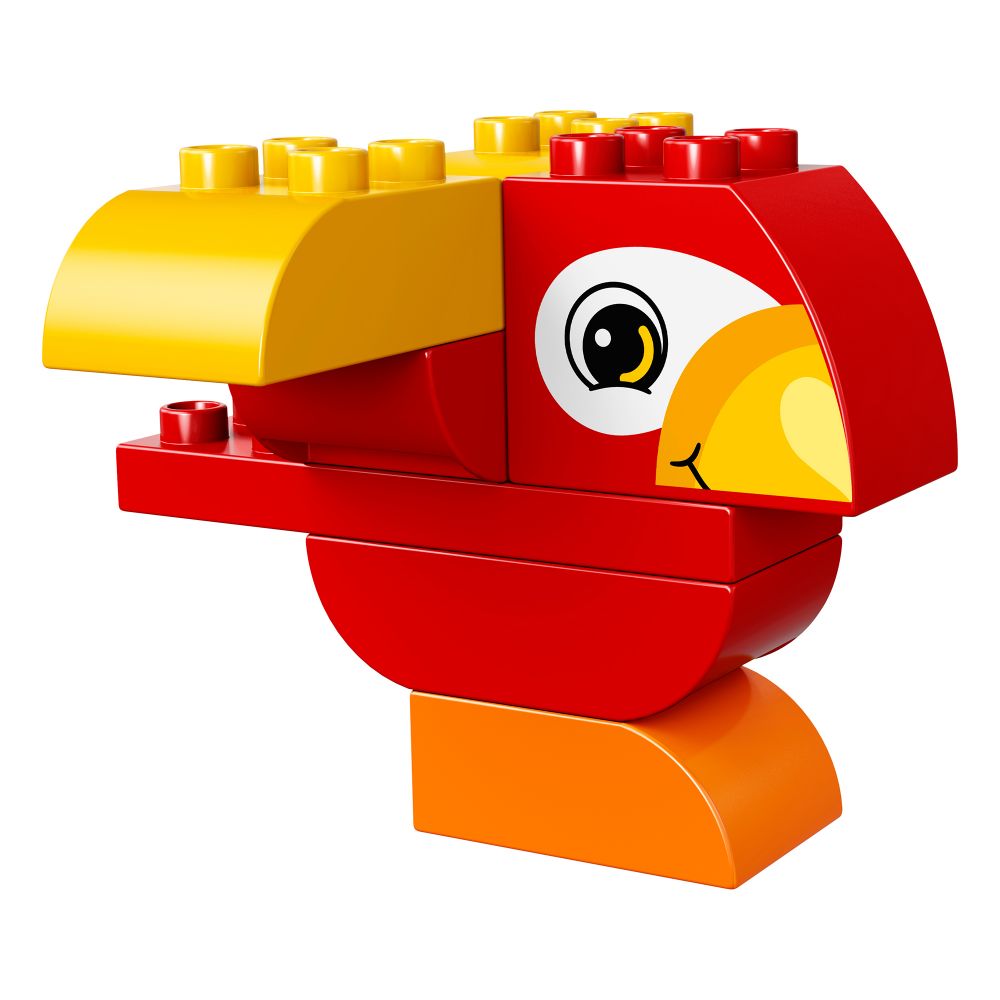 LEGO® DUPLO® - Prima mea pasare (10852)