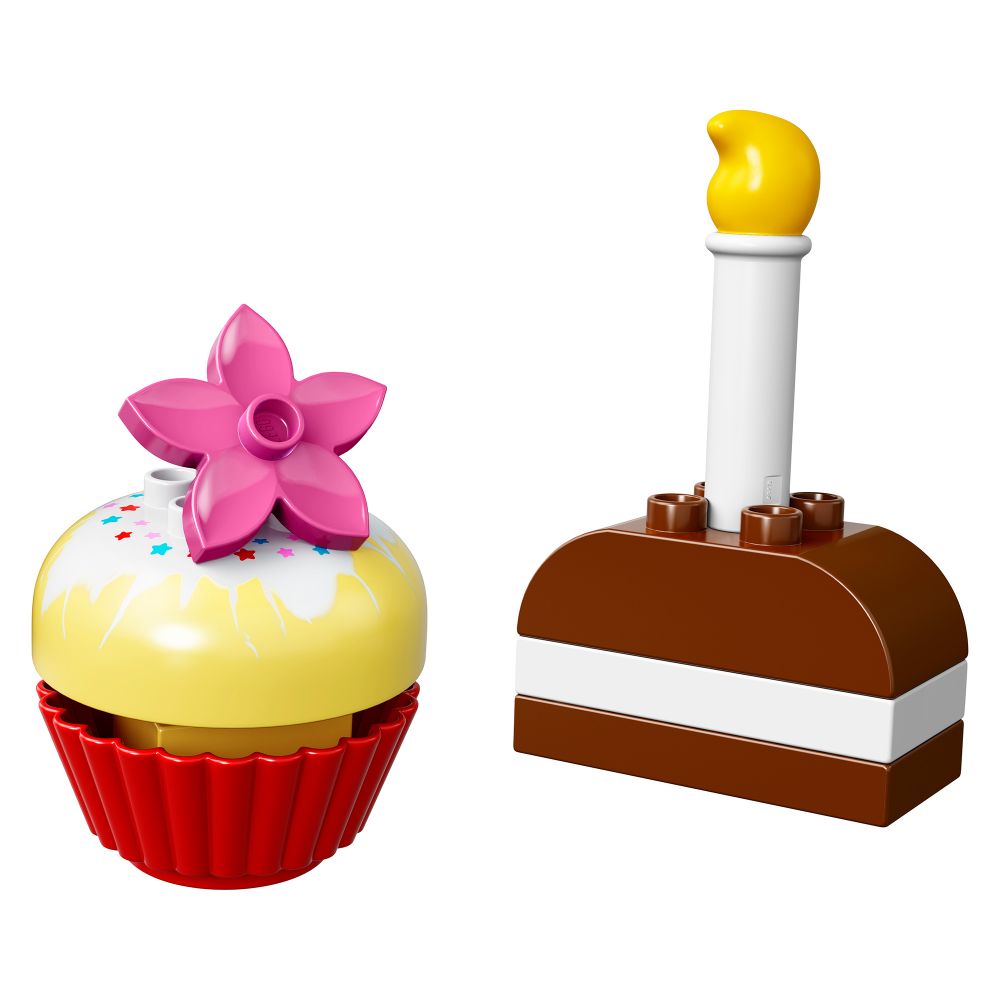 LEGO® DUPLO® - Primele mele prajituri (10850)