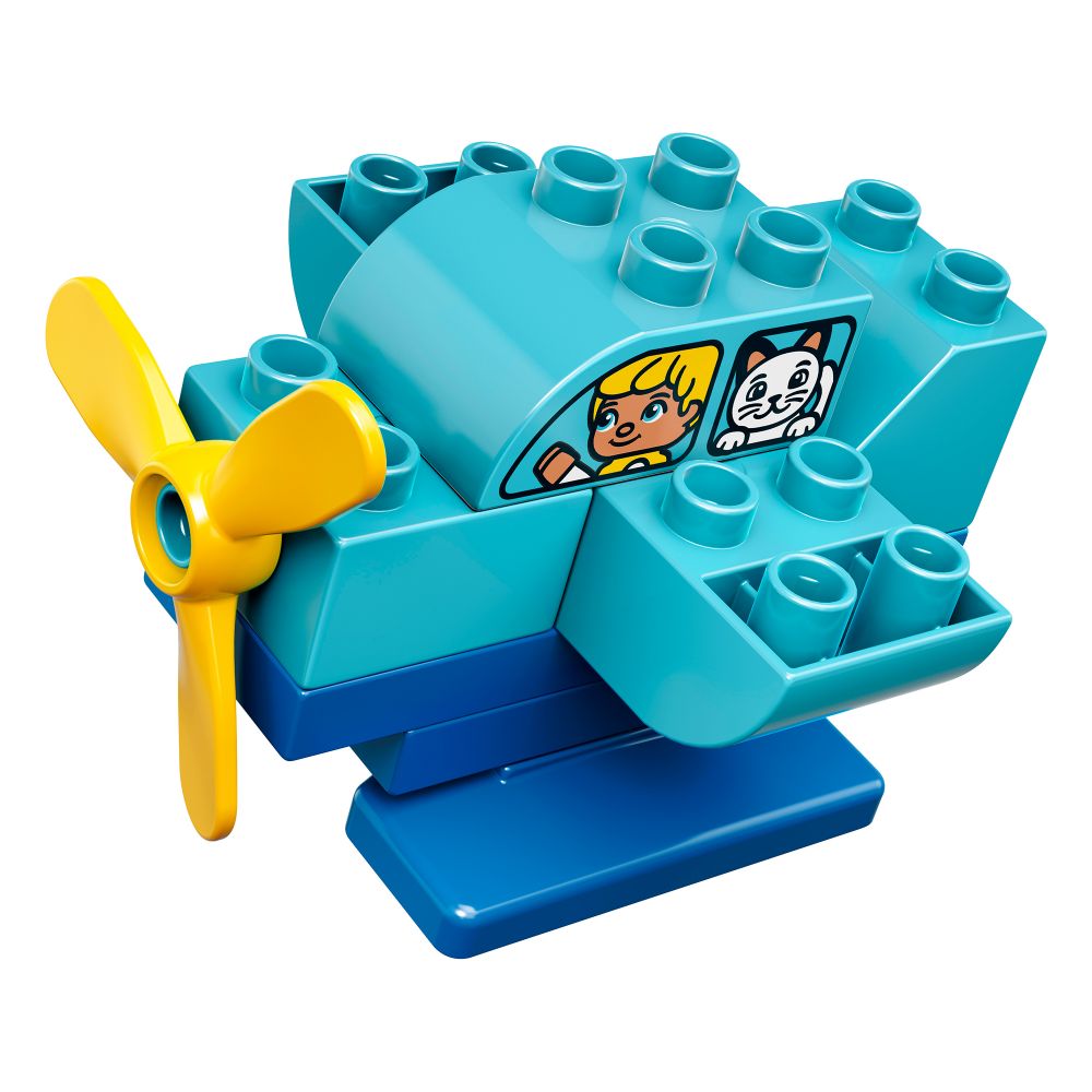 LEGO® DUPLO® - Primul meu avion (10849)