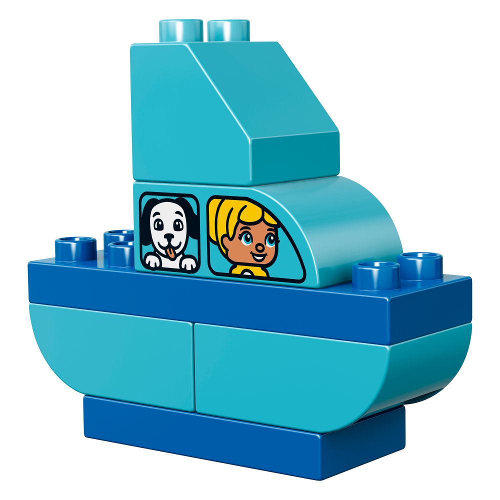 LEGO® DUPLO® - Primul meu avion (10849)