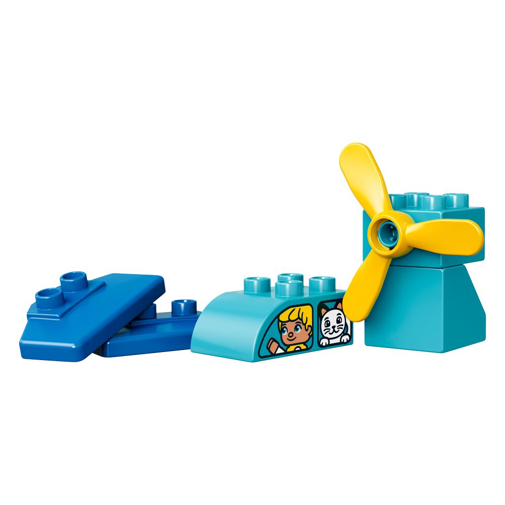 LEGO® DUPLO® - Primul meu avion (10849)