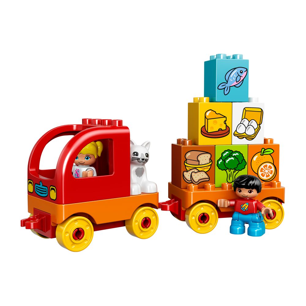 LEGO® DUPLO® - Primul meu camion (10818)