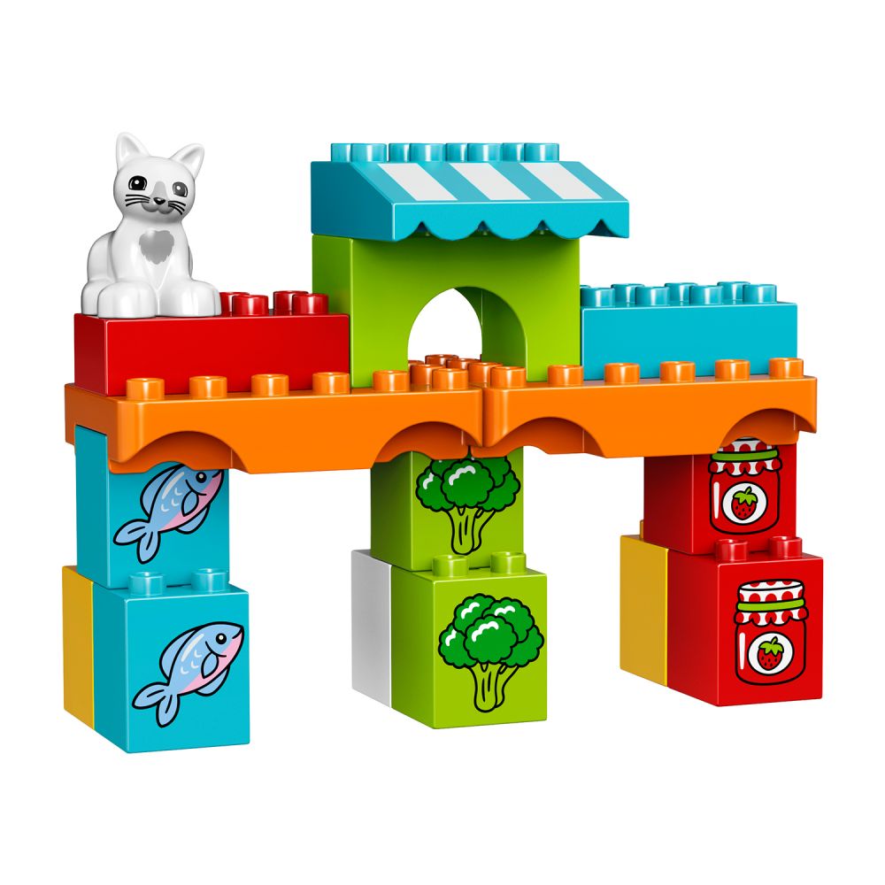 LEGO® DUPLO® - Primul meu camion (10818)