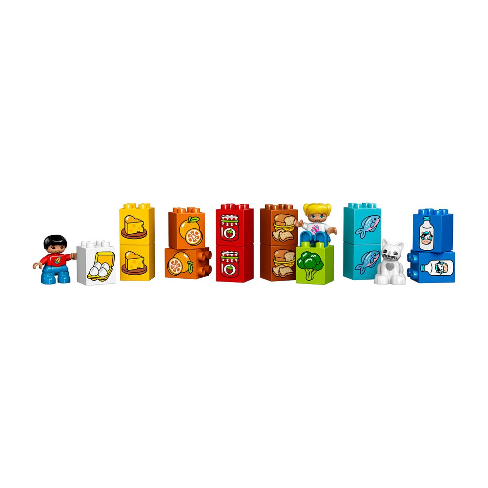 LEGO® DUPLO® - Primul meu camion (10818)
