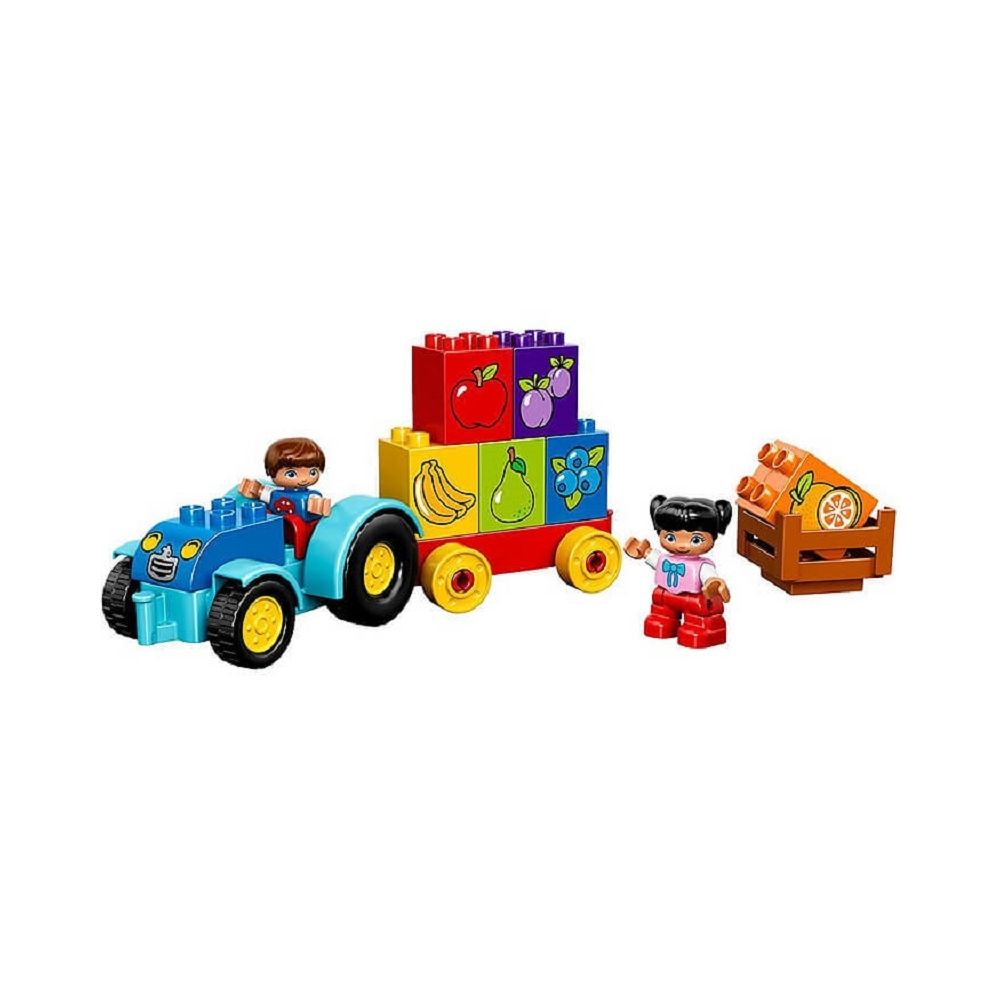 LEGO® DUPLO® - Primul meu tractor (10615)