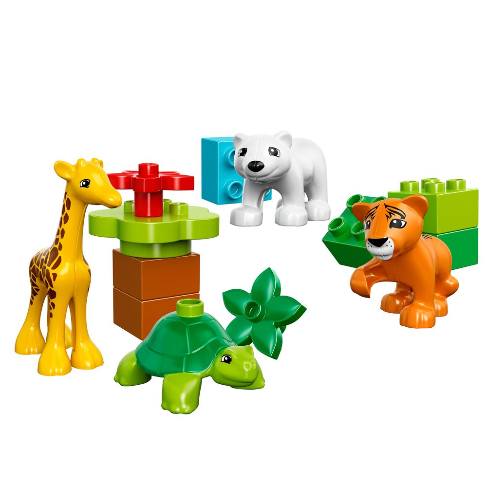 LEGO® DUPLO® - Pui de animale (10801)