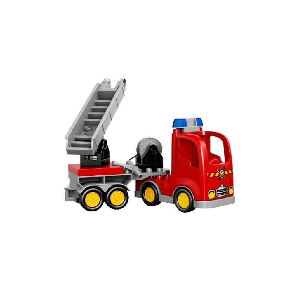 LEGO® DUPLO® - Remiza de pompieri (10593)