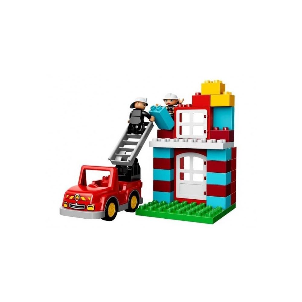 LEGO® DUPLO® - Remiza de pompieri (10593)
