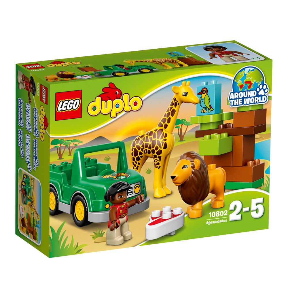 LEGO® DUPLO® - Savana (10802)