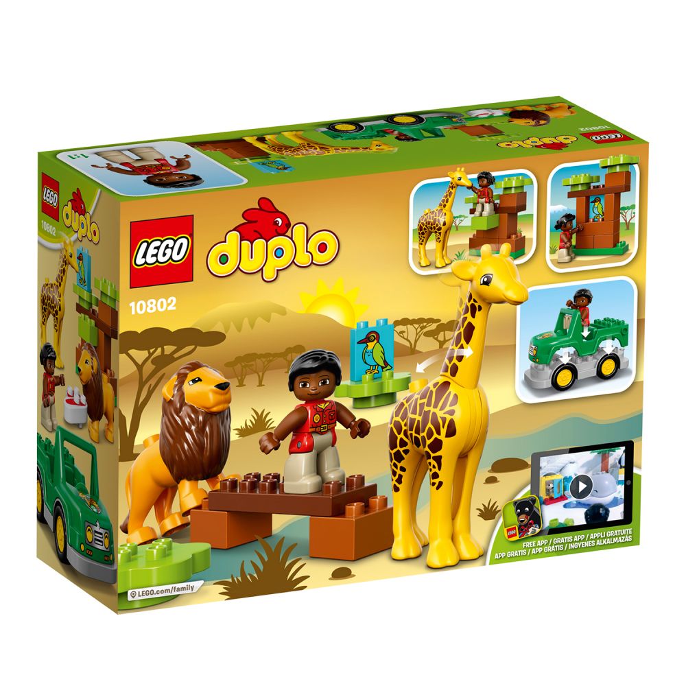 LEGO® DUPLO® - Savana (10802)