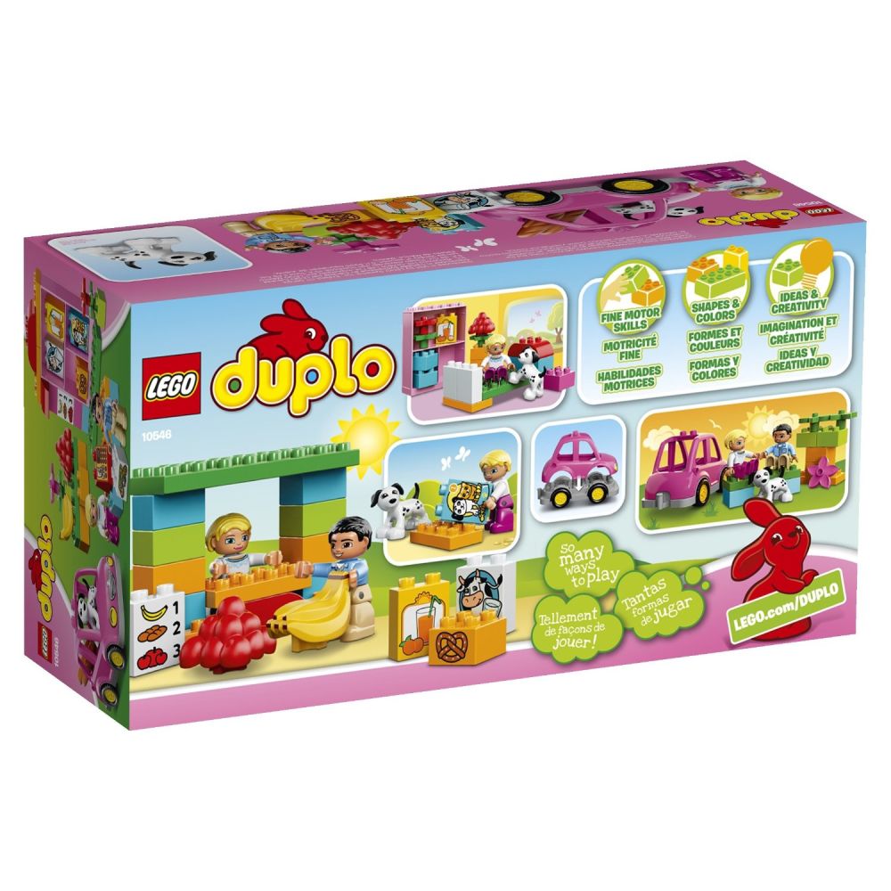 LEGO DUPLO - Supermarket (10546)