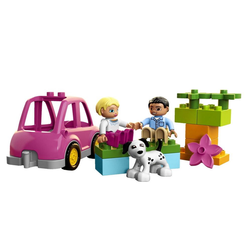 LEGO DUPLO - Supermarket (10546)