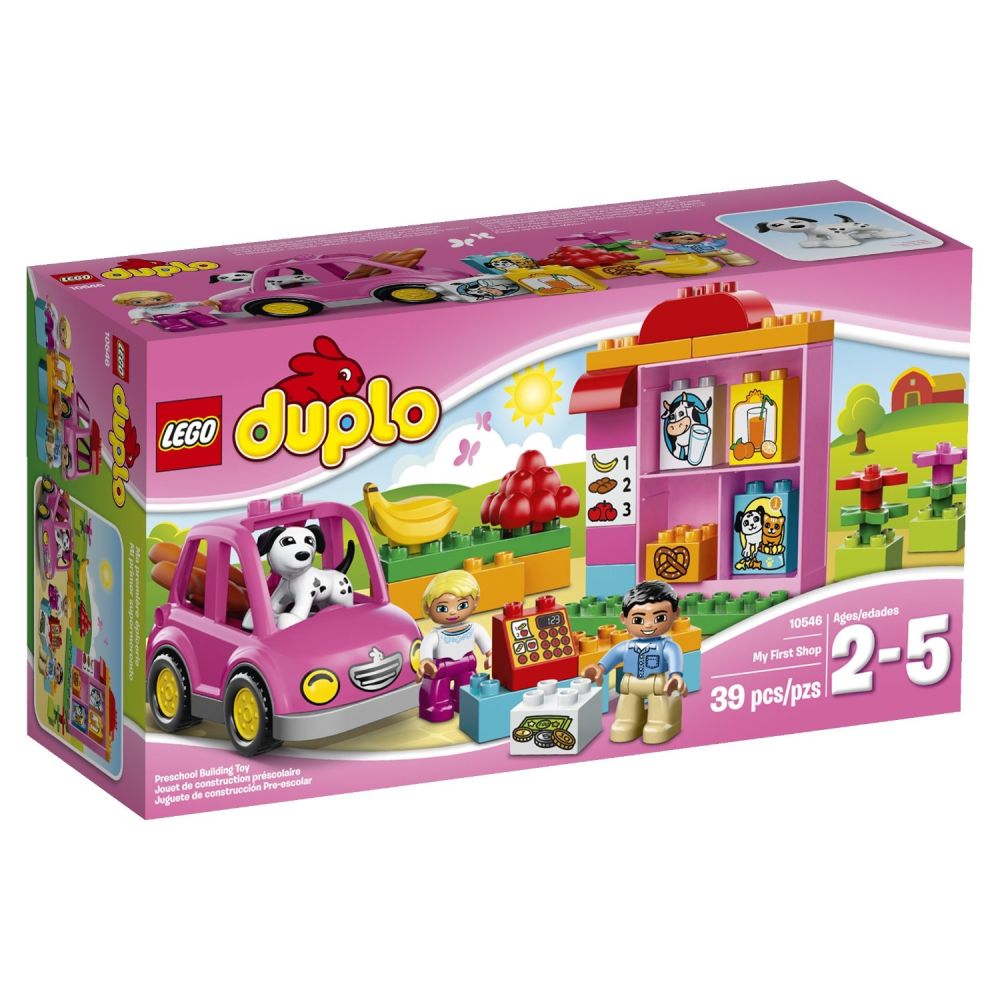 LEGO DUPLO - Supermarket (10546)