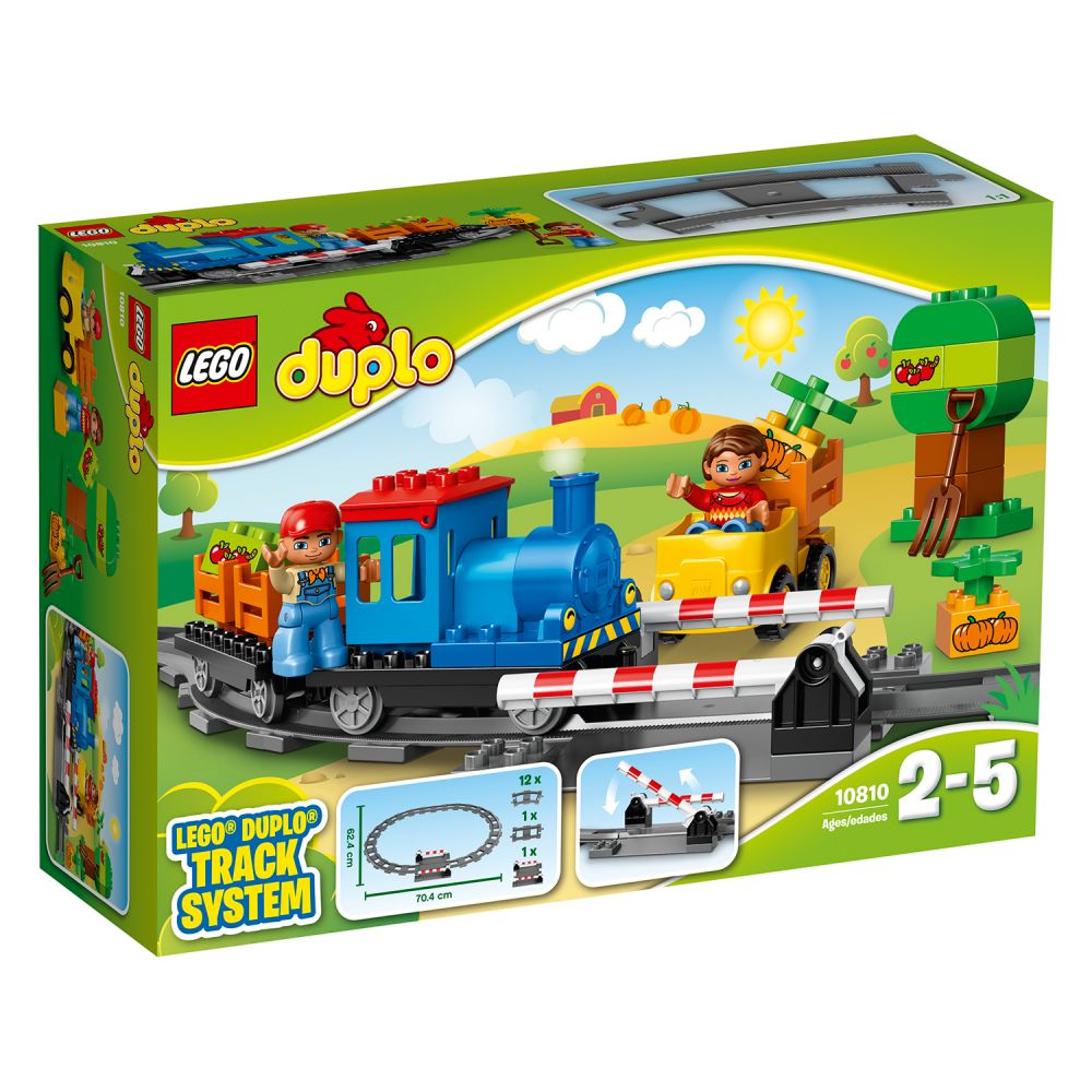 LEGO® DUPLO® - Tren impins (10810)